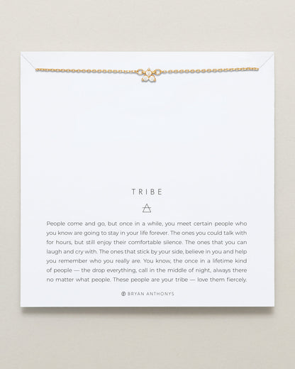 Tribe Dainty Friendship Bracelet