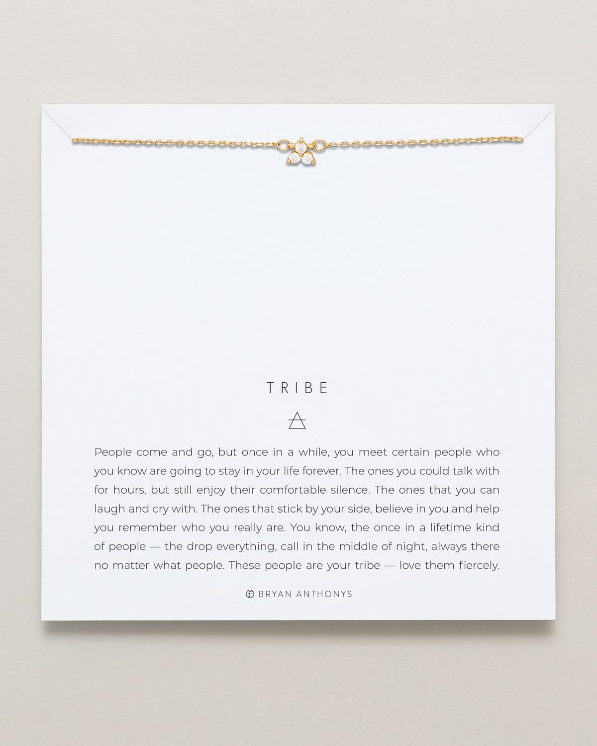 Tribe Dainty Friendship Bracelet