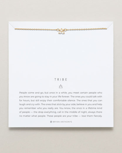 Tribe Dainty Friendship Bracelet