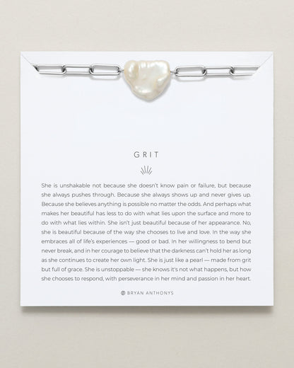 Grit Bracelet