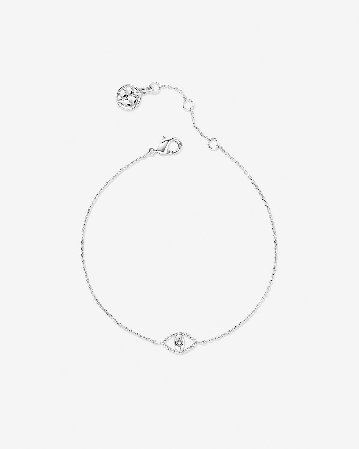Just For Luck Evil Eye Bracelet