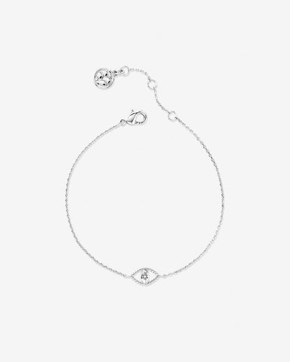 Just For Luck Evil Eye Bracelet