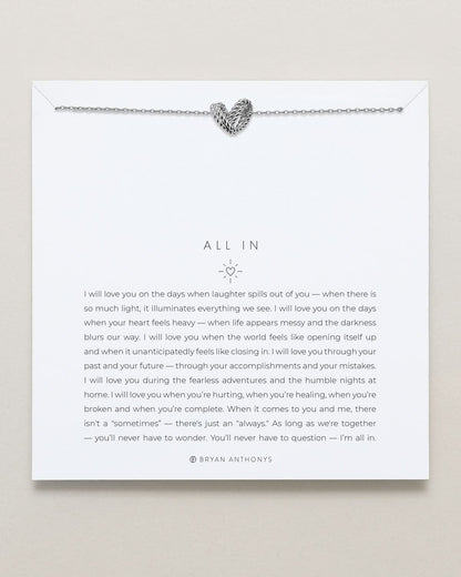 All In Bracelet