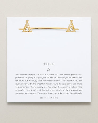 Tribe Friendship Cuff