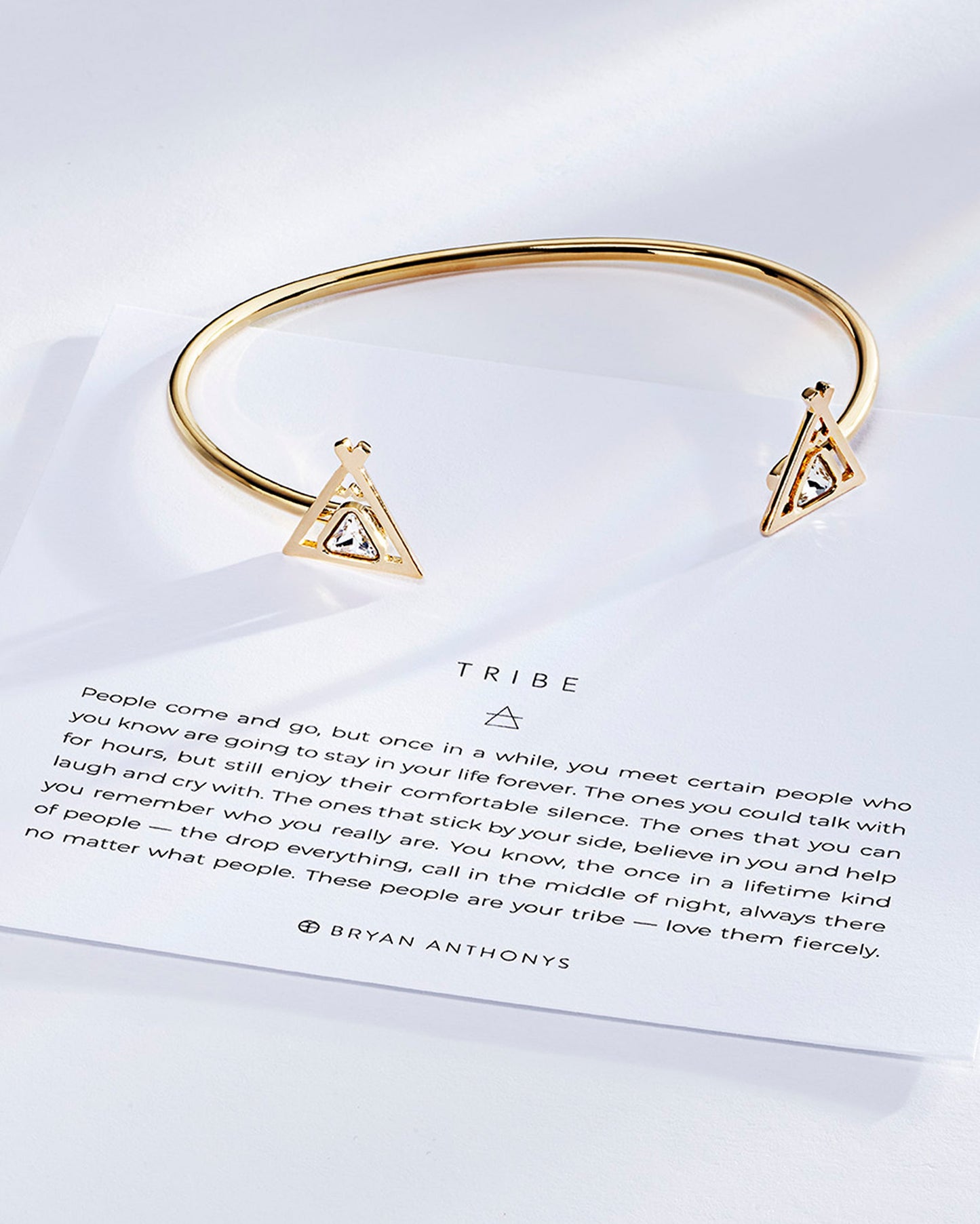 Tribe Friendship Cuff