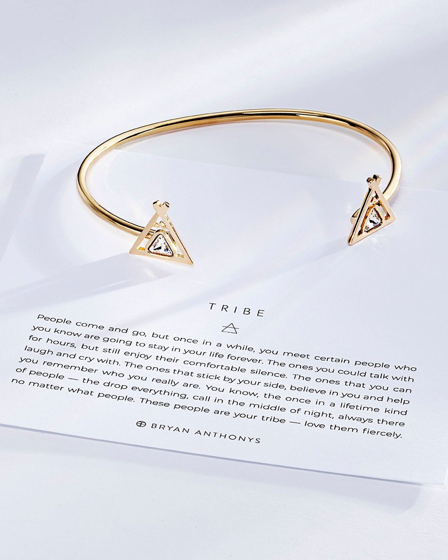 Tribe Friendship Cuff
