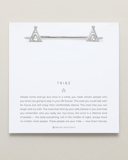 Tribe Friendship Cuff