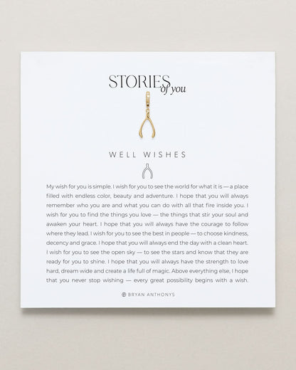 Stories of You — Well Wishes Charm