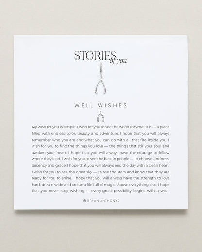 Stories of You — Well Wishes Charm