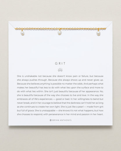 Grit Choker