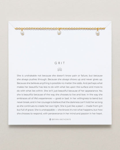 Grit Choker