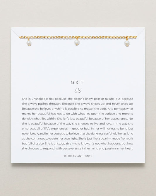 Grit Choker