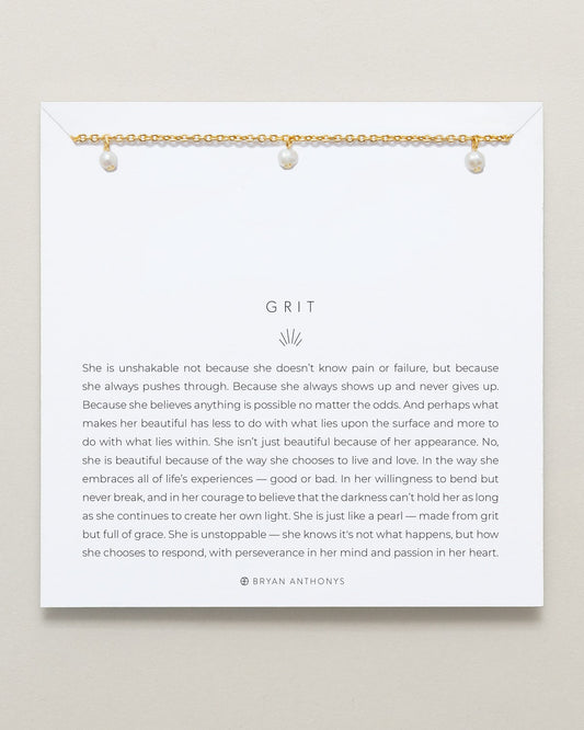 Grit Choker