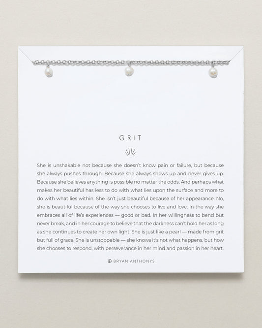 Grit Choker