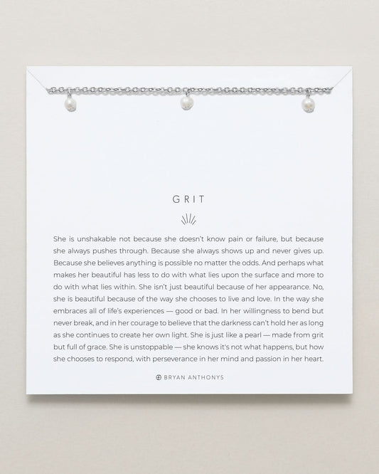 Grit Choker