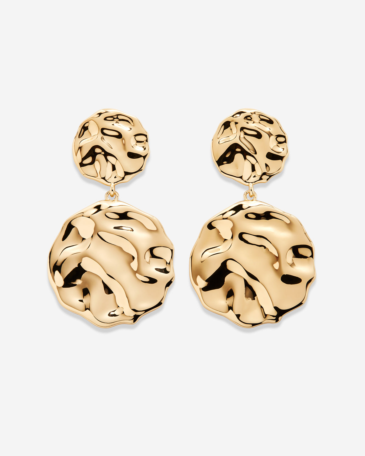 Depth Statement Earrings
