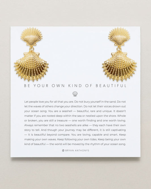 Be Your Own Kind Of Beautiful Statement Earrings