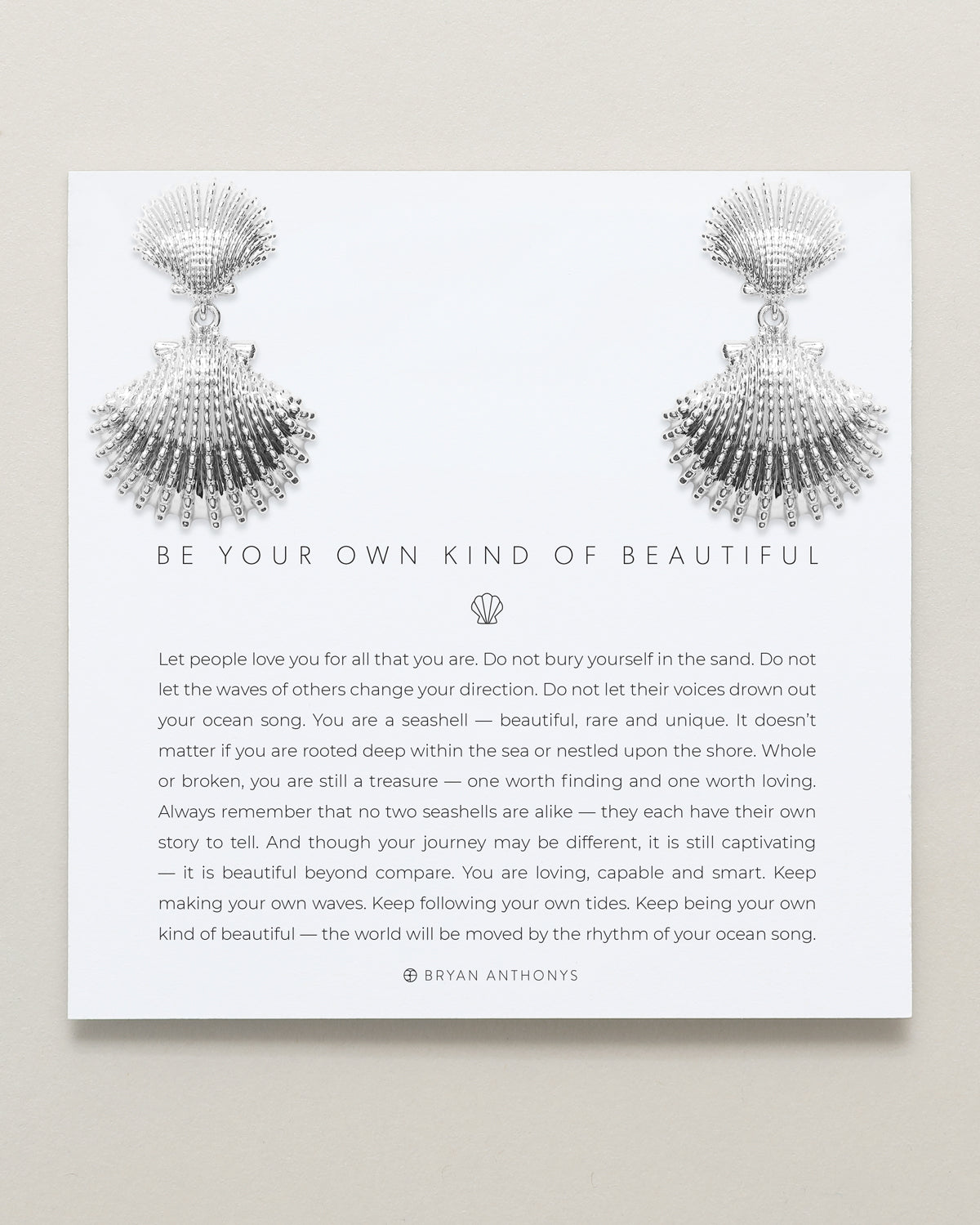 Be Your Own Kind Of Beautiful Statement Earrings
