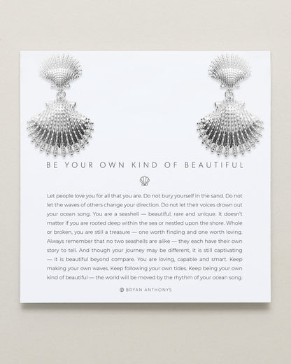 Be Your Own Kind Of Beautiful Statement Earrings