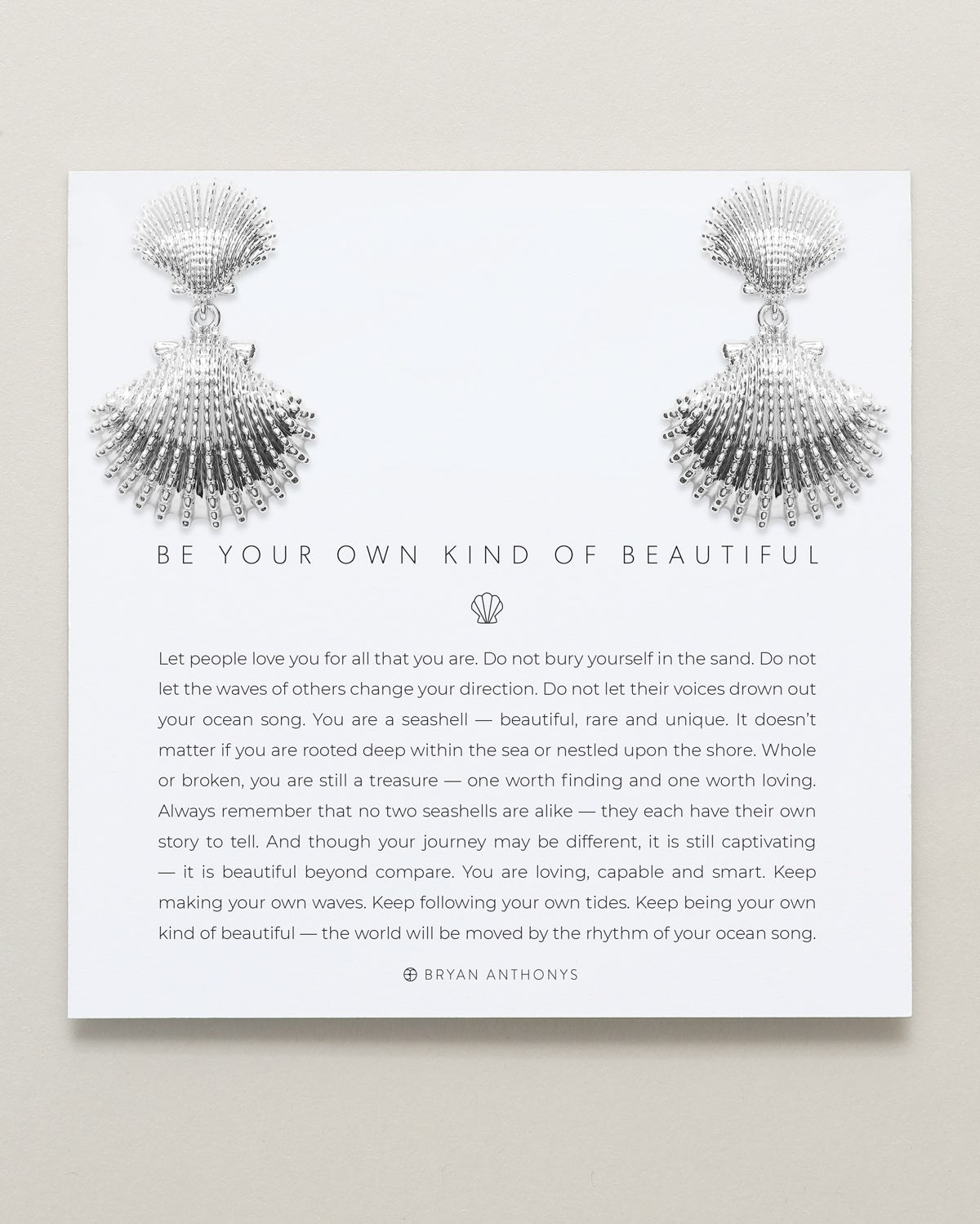 Be Your Own Kind Of Beautiful Statement Earrings