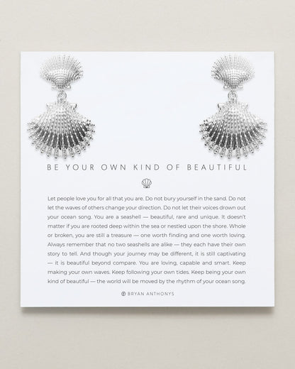 Be Your Own Kind Of Beautiful Statement Earrings