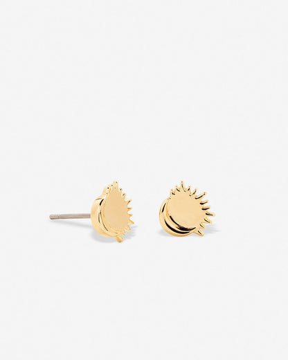 Squad Icon Stud Earrings
