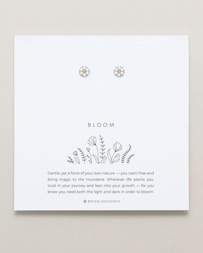 Bloom Stud Earrings