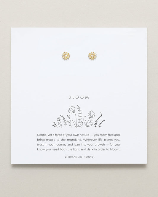 Bloom Stud Earrings