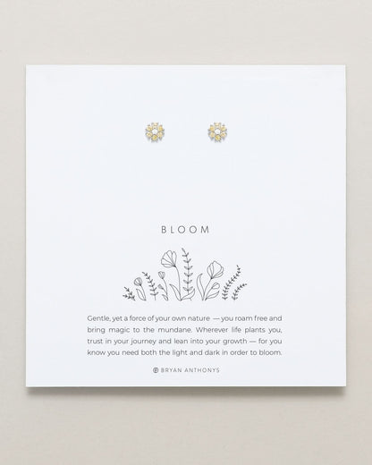 Bloom Stud Earrings