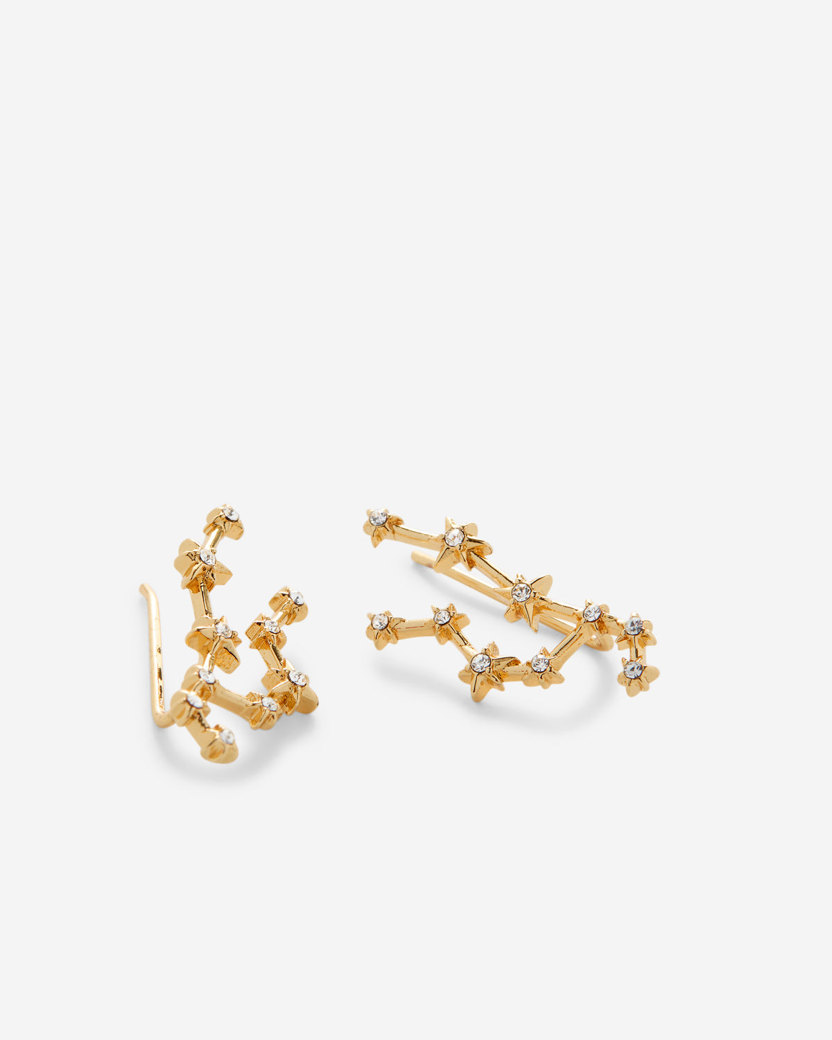 Create Your Own Constellation Earring Climbers