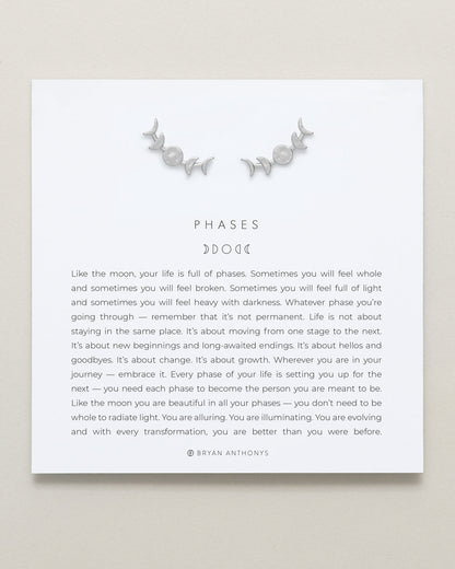 Phases Earring Climbers