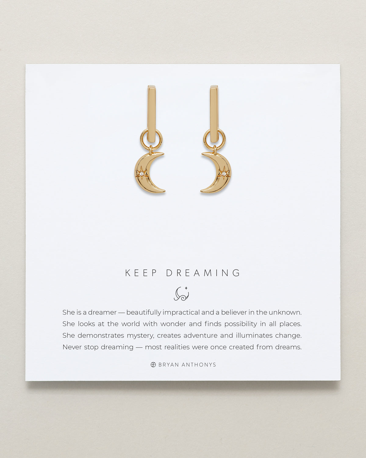 Keep Dreaming Huggies