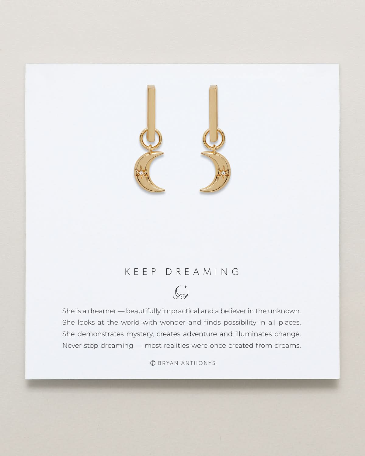 Keep Dreaming Huggies
