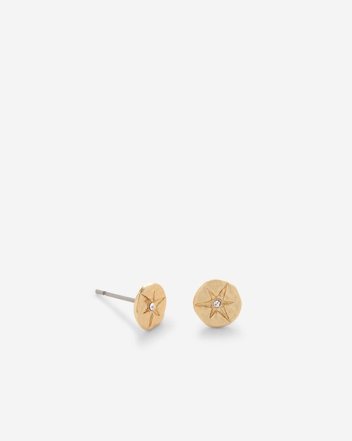 Stars Can't Shine Without Darkness Earrings