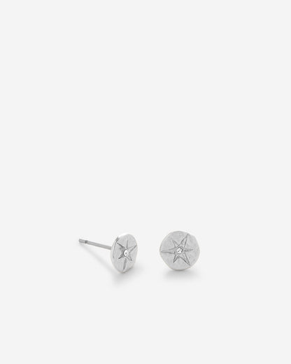 Stars Can't Shine Without Darkness Earrings