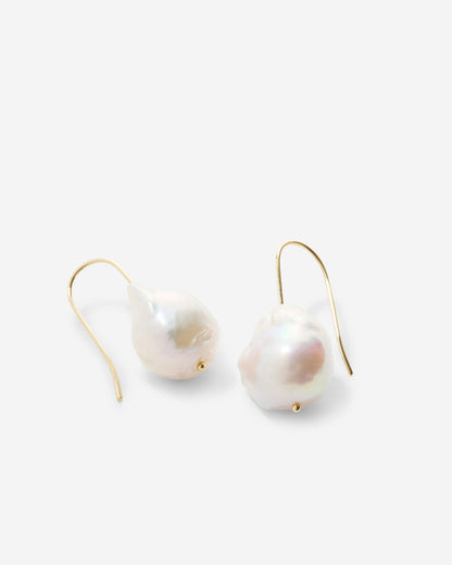 Grit Drop Earrings