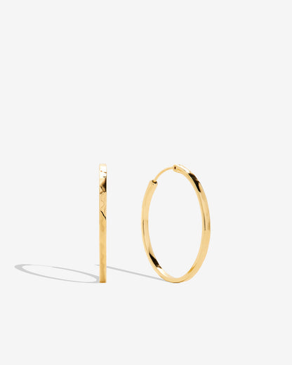 Simplicity Dainty Hoop Earrings