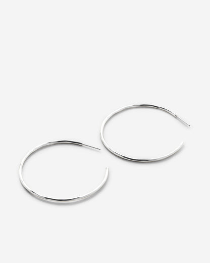 Simplicity Maxi Hoop Earrings