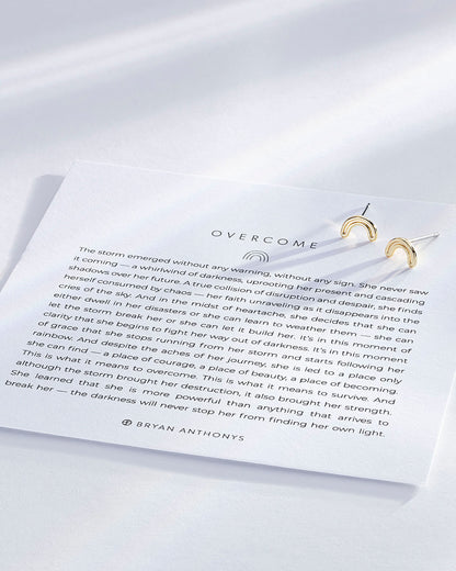 Overcome Earrings