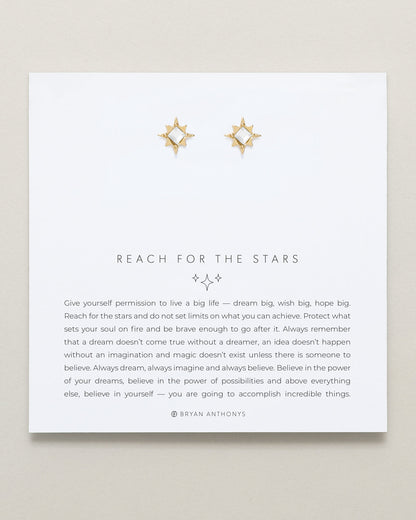 Reach For The Stars Earrings