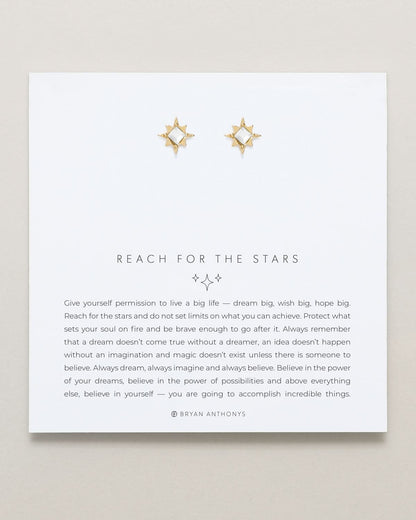 Reach For The Stars Earrings