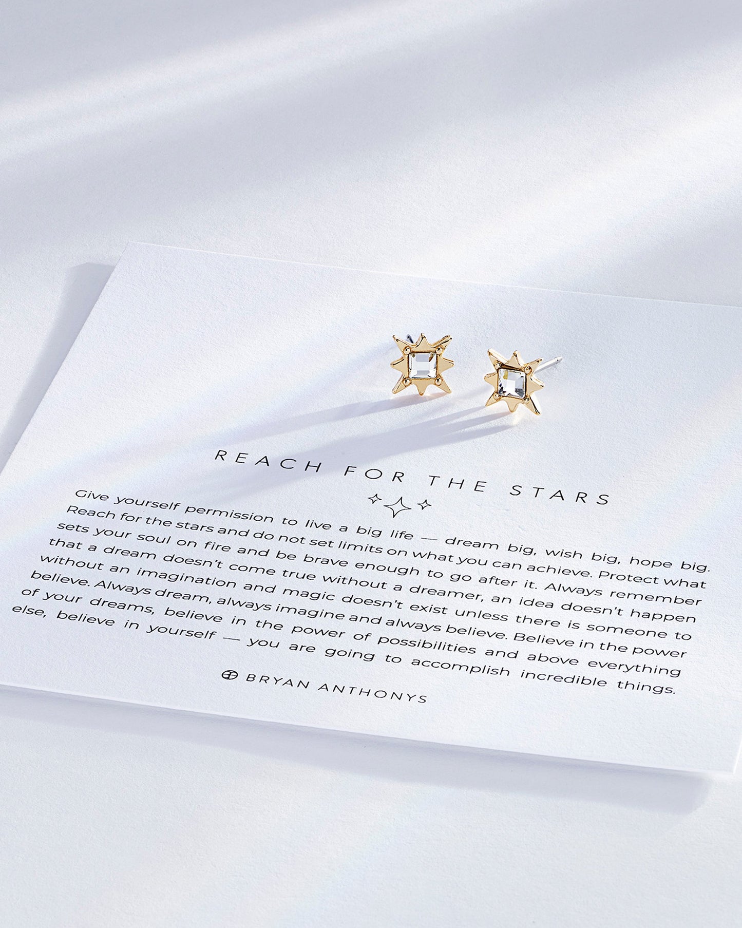 Reach For The Stars Earrings