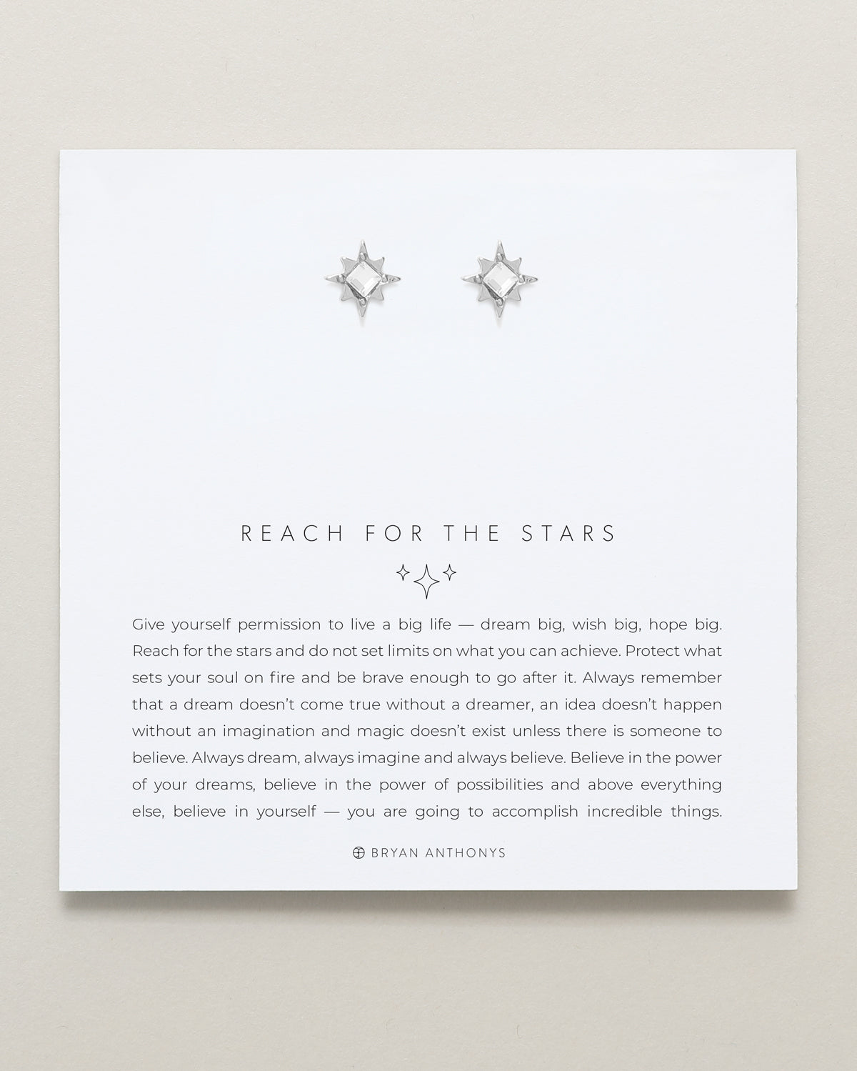 Reach For The Stars Earrings