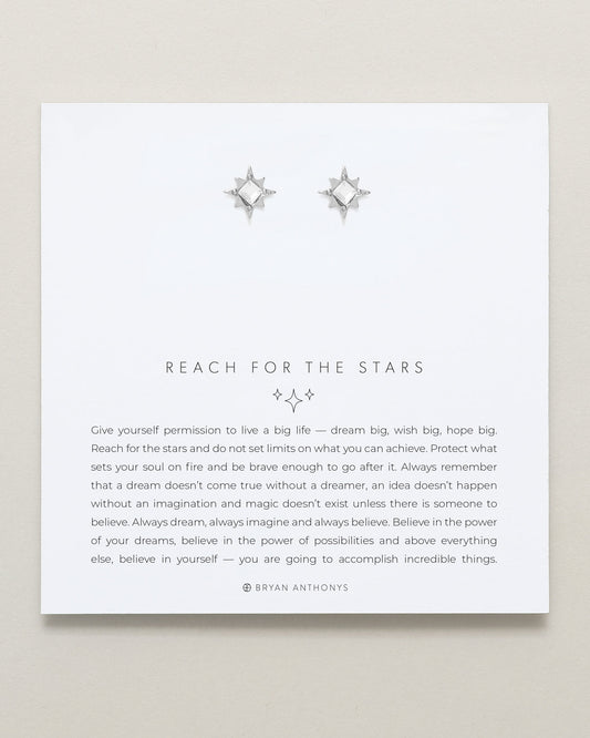 Reach For The Stars Earrings