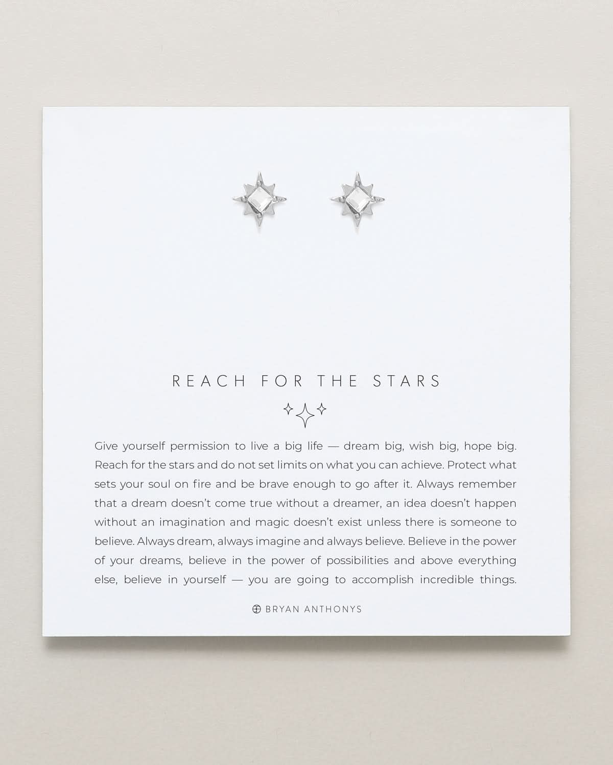 Reach For The Stars Earrings