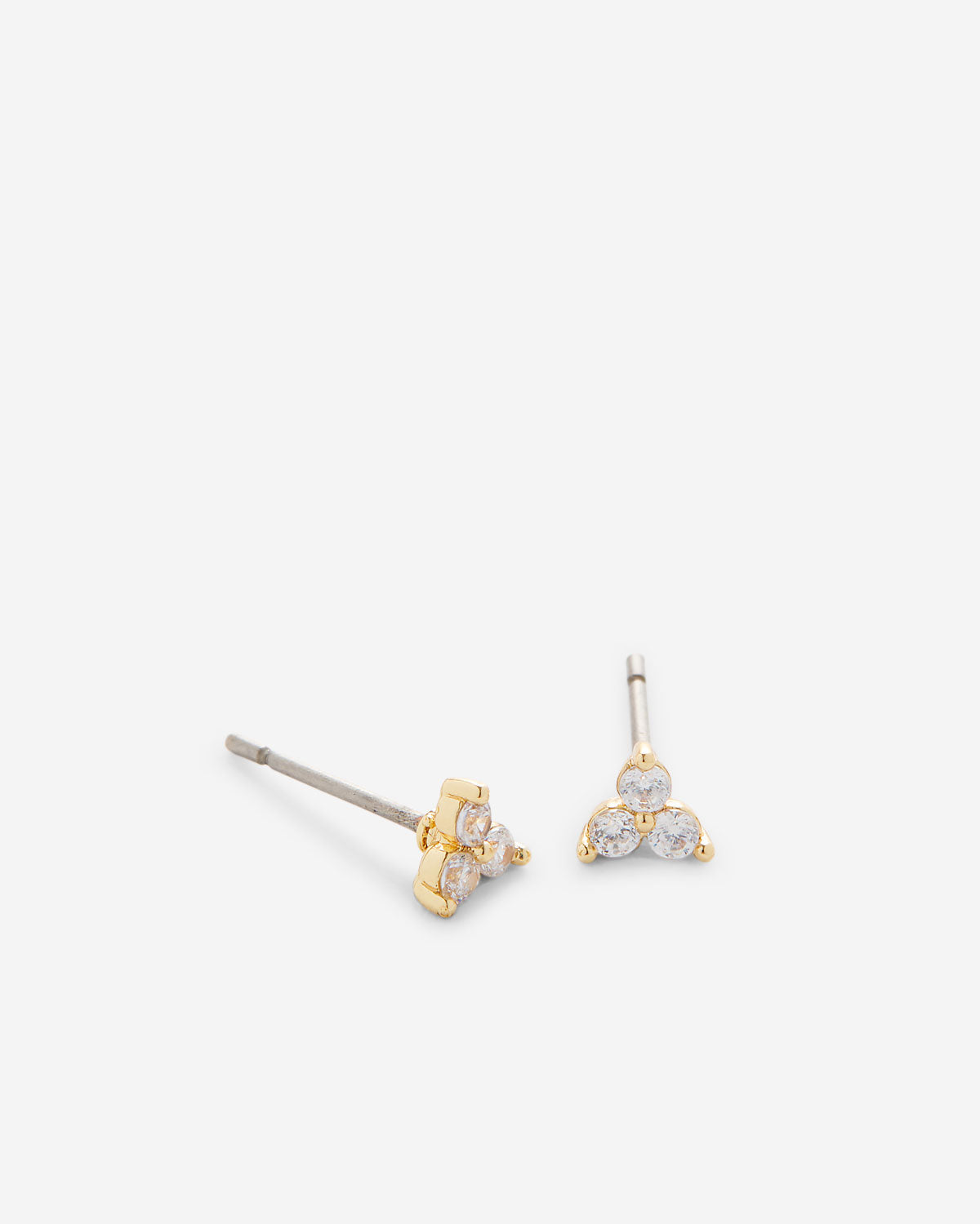 Tribe Dainty Friendship Stud Earrings