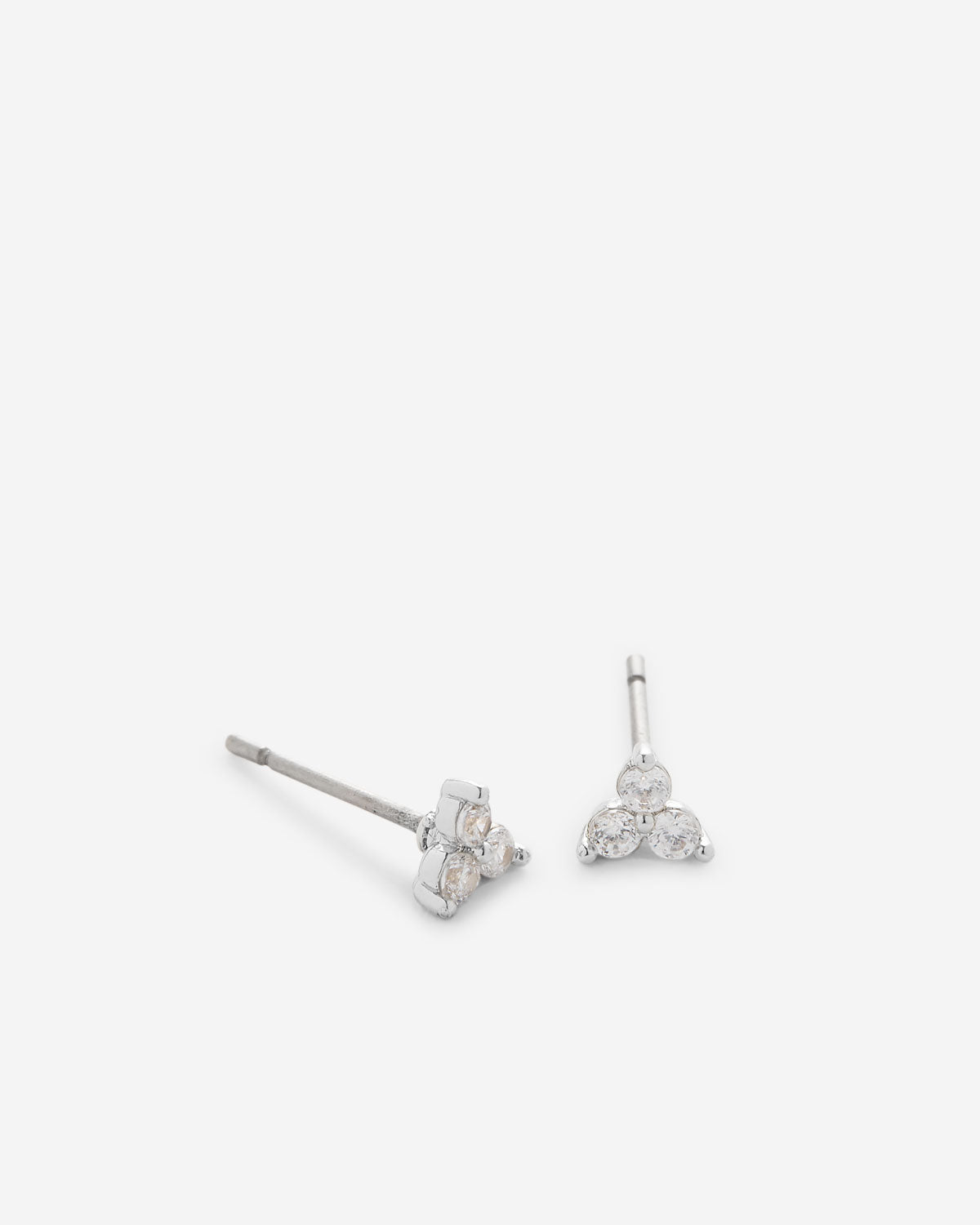 Tribe Dainty Friendship Stud Earrings