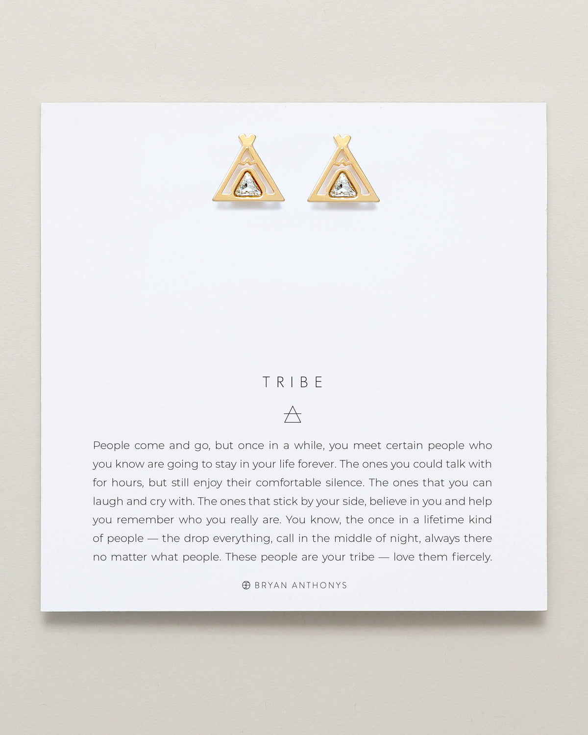 Tribe Friendship Earrings