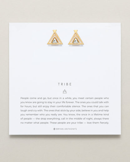 Tribe Friendship Earrings