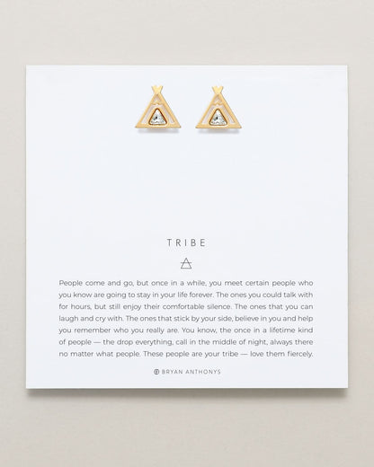 Tribe Friendship Earrings